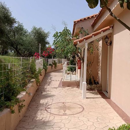 Vasiliki Apartments Трагаки Экстерьер фото