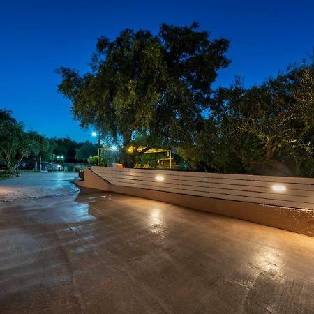 Vasiliki Apartments Трагаки Экстерьер фото