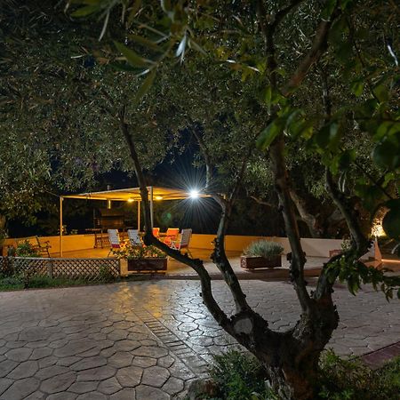 Vasiliki Apartments Трагаки Экстерьер фото