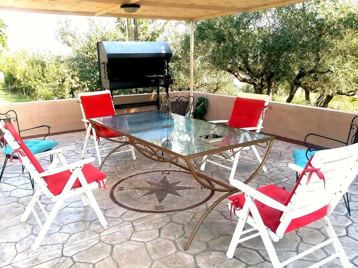 Vasiliki Apartments Трагаки Экстерьер фото