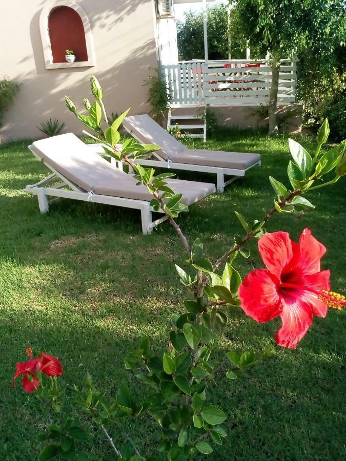 Vasiliki Apartments Трагаки Экстерьер фото