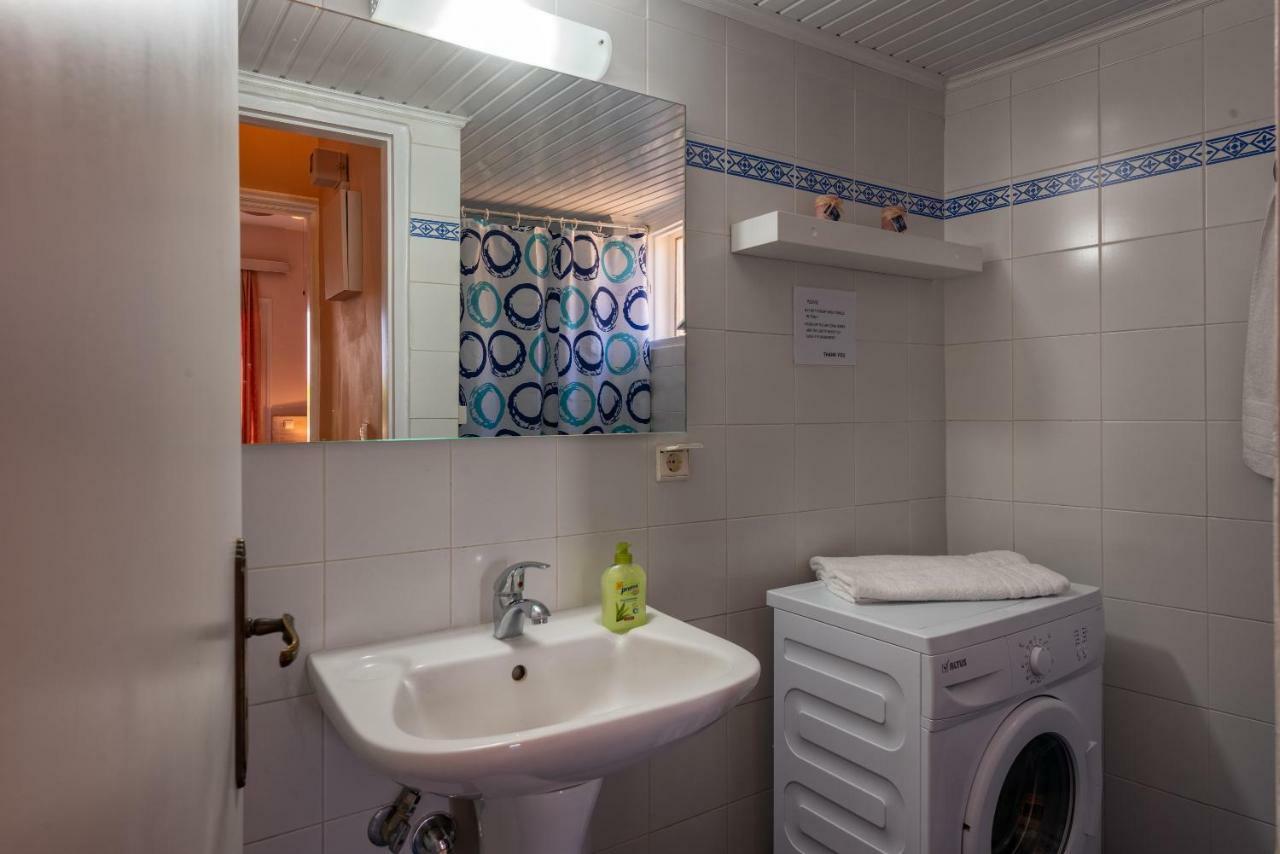 Vasiliki Apartments Трагаки Экстерьер фото