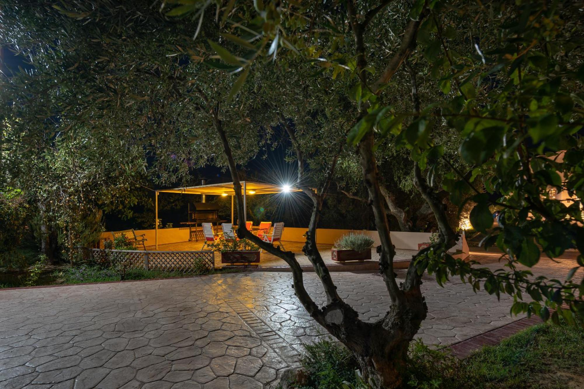 Vasiliki Apartments Трагаки Экстерьер фото