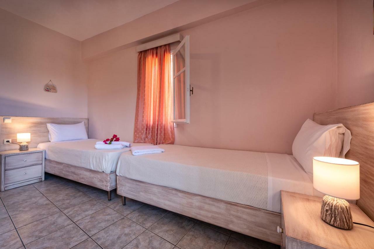 Vasiliki Apartments Трагаки Экстерьер фото