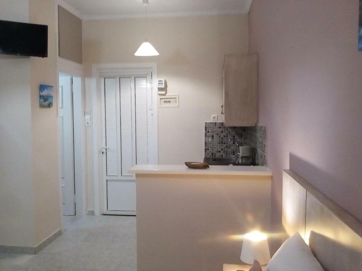 Vasiliki Apartments Трагаки Экстерьер фото