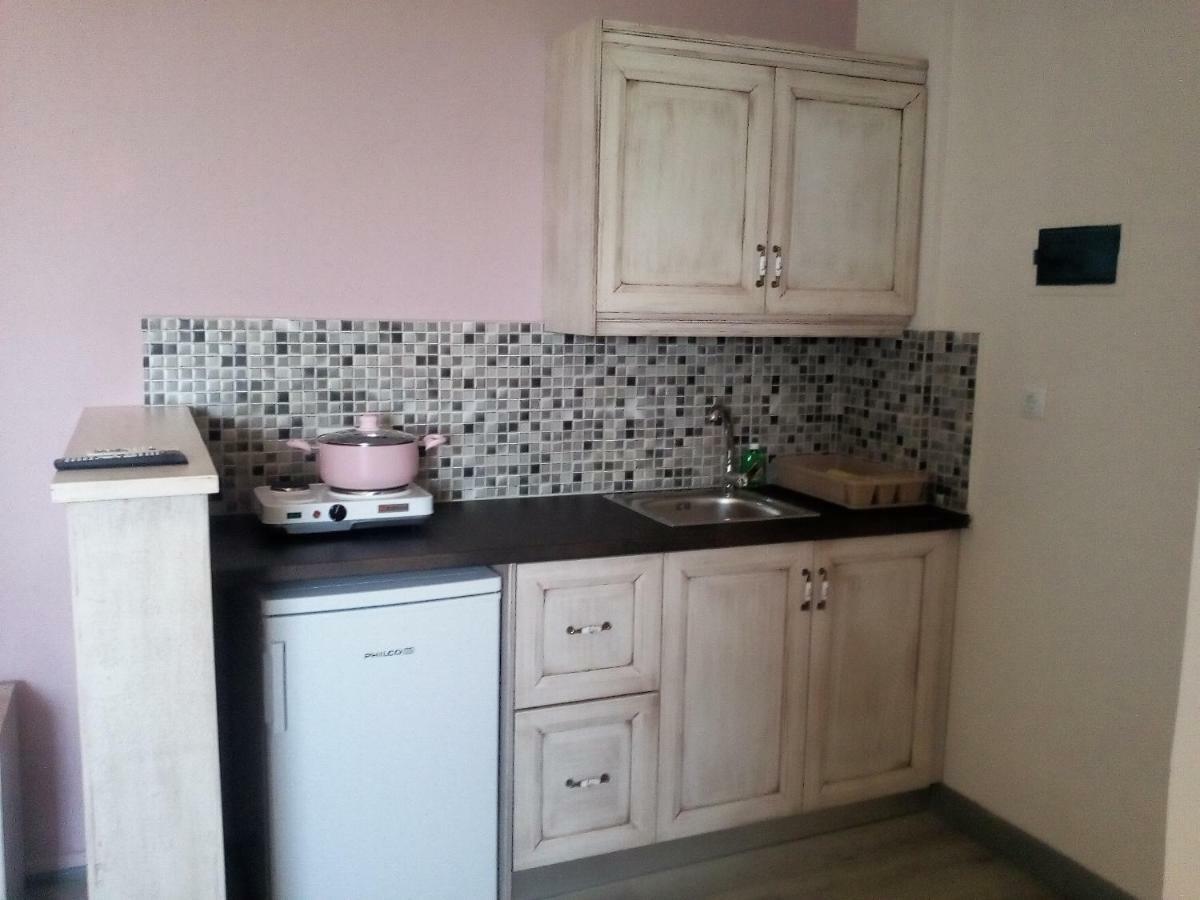 Vasiliki Apartments Трагаки Экстерьер фото