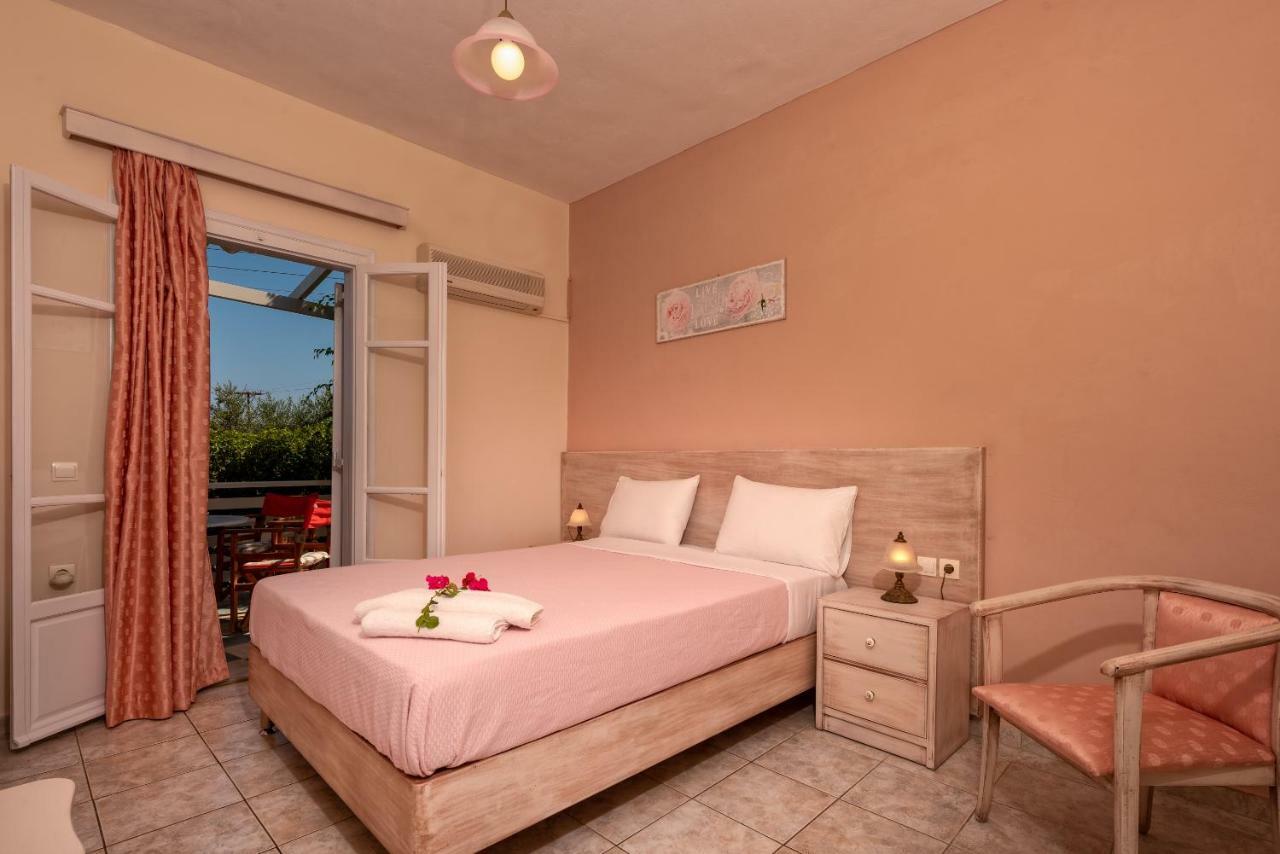 Vasiliki Apartments Трагаки Экстерьер фото