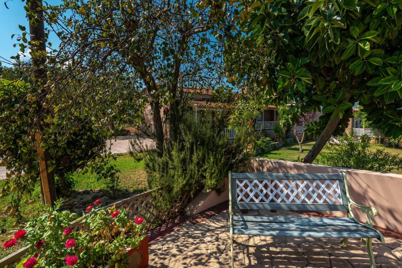 Vasiliki Apartments Трагаки Экстерьер фото