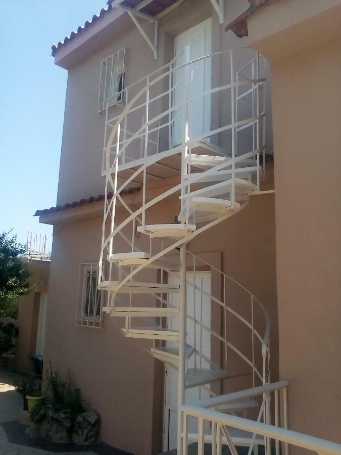 Vasiliki Apartments Трагаки Экстерьер фото