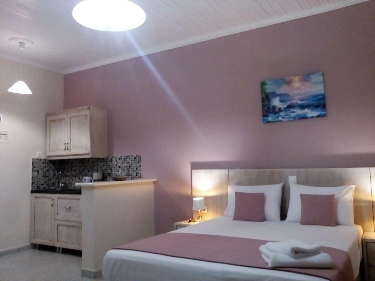 Vasiliki Apartments Трагаки Экстерьер фото
