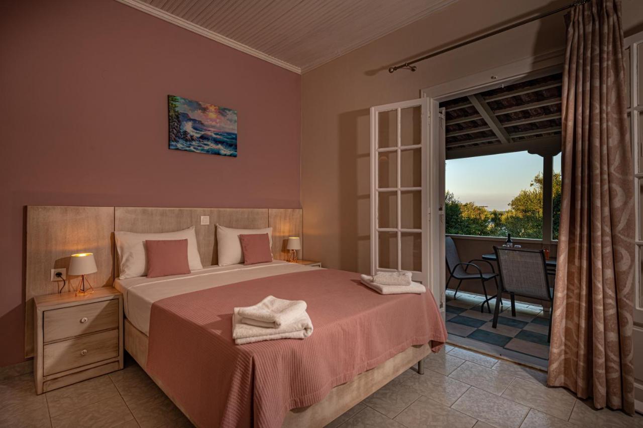 Vasiliki Apartments Трагаки Экстерьер фото
