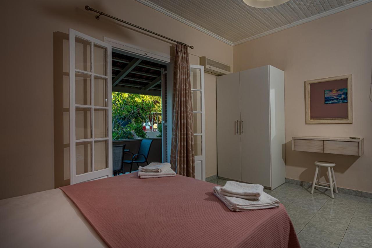 Vasiliki Apartments Трагаки Экстерьер фото