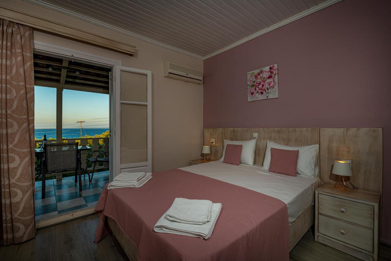 Vasiliki Apartments Трагаки Экстерьер фото