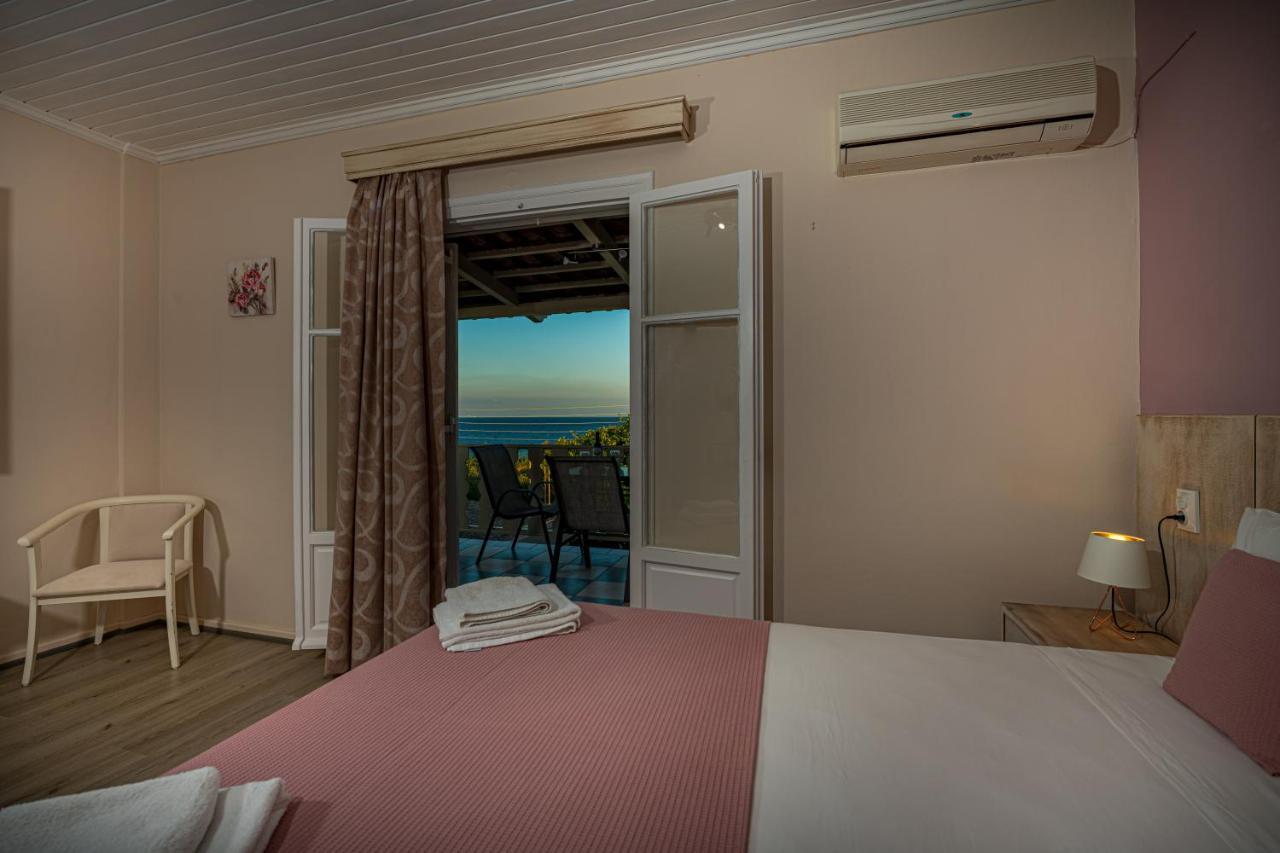 Vasiliki Apartments Трагаки Экстерьер фото